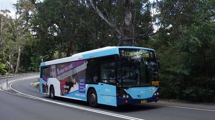 Blue Mountains Volvo B12BLE Custom CB60 Evo II 1811MO